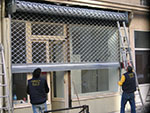 Rideaux métallique proposé par Store Rideau Métallique à San-Lorenzo